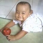 Chairullah Syabani Al-Bukhari, 8 Bulan; Lelaki; m