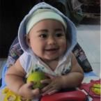 Zahrani Humaira Syam, 7 Bulan; Perempuan; f