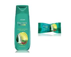 Mandi di Hutan Borneo Ala Oriflame 