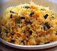 Nasi Goreng Teri Medan