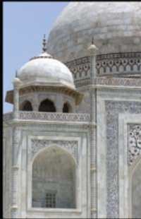 Taj Mahal, Monumen Cinta dari India