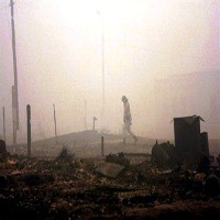 AS Kirim Tim ke Rusia Untuk Bantu Atasi Kebakaran Hutan