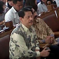  Andi Kosasih & Lambertus Bersaksi di Sidang AKP Sri Sumartini
