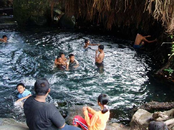 Padusan Jelang Puasa