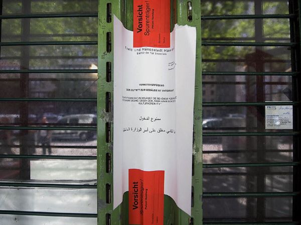 Jerman Tutup Masjid di Hamburg