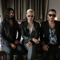 30 Seconds to Mars Ingin Punya Klip di Daerah Tropis