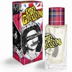 Sex Pistols Rilis Aroma Parfum Baru