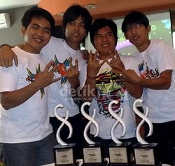 Baik-baik Sayang Wali Diangkat ke Layar Lebar