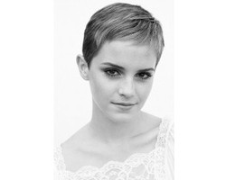 Ini Dia Gaya Rambut Terbaru Emma Watson