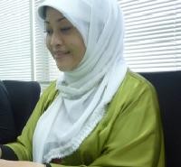 2 Jam Fahira Idris Bicara tentang FPI