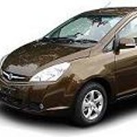 Bagaimana Gaikindo New Proton Exora Tahun 2009 di IIMS 2010 