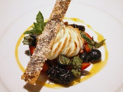 Menu Klasik Eropa dari Rustique 