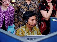 Telesales Tunanetra
