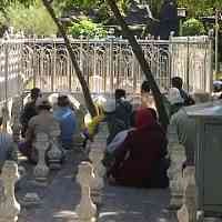 Jelang Ramadan, Makam Sunan Ampel Sepi Peziarah