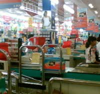 Belanja Sambil Beramal Dengan Infak Via Kasir