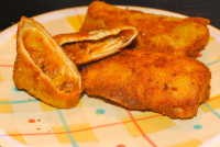 Hmm Gurihnya Risol Isi Lasagna Untuk Berbuka Puasa