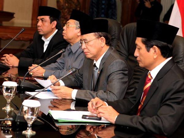 Sidang Isbat Penetapan Awal Ramadan