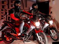 Honda Luncurkan Mega Pro