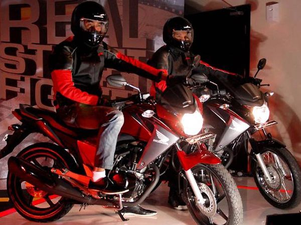 Honda Luncurkan Mega Pro
