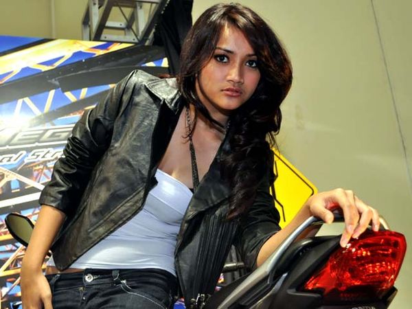 Seksinya Model Honda
