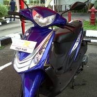 Skutik Pertama Viar Nan Murah