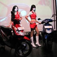 Skutik Viar Vior 125 Mirip Yamaha Mio?