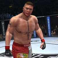 UFC Undisputed 2010 Bikin THQ Rugi