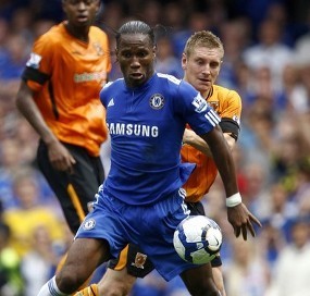 Chelsea Berpacu dengan Waktu