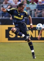 Drogba Tampil Sambil Menahan Rasa Sakit