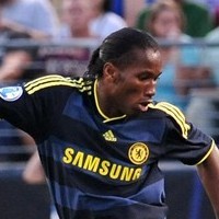 Drogba Tampil Sambil Menahan Rasa Sakit