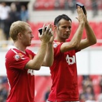 Masih Lapar, Giggs Bidik Trofi