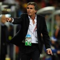 Dituding Halangi Tes Doping, Queiroz Disidang