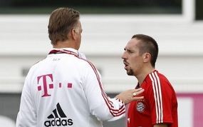 Bayern Tolak Serahkan Ribery ke FFF