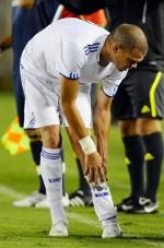 Madrid Ditinggal Pepe Tiga Pekan