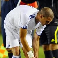 Madrid Ditinggal Pepe Tiga Pekan