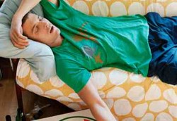 Malas Masuk Kategori Penyakit