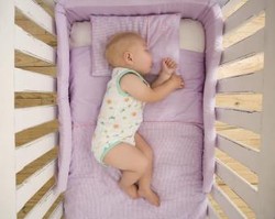 Perlengkapan Tidur Wajib Untuk Bayi