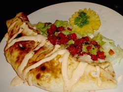 Sajian Italia di Kafe Pisa