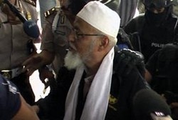 Polri Resmi Tahan Abu Bakar Baasyir 