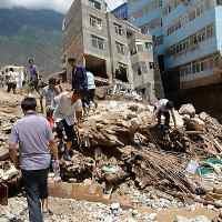 Korban Tewas Akibat Longsor di China Mencapai 702 Orang