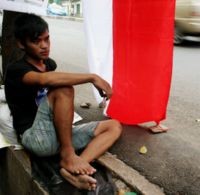 Menggantung Asa Pada Sang Merah Putih