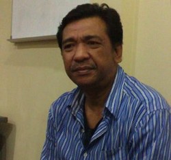 Imam S Arifin Cepu Polisi Untuk Narkoba