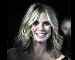 Gaya Rambut Heidi Klum Untuk Semua Wanita 