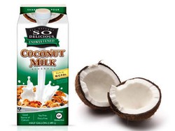 Praktis & Gurih, Santan Siap Pakai