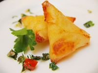 Cheese Briouates Renyah untuk Berbuka