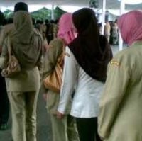 Selama Puasa PNS di Bandung Pulang Lebih Cepat