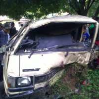 Sopir: Kecelakaan Akibat Pedal Gas Nyangkut