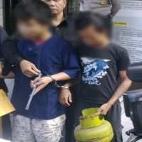Ngebet Ingin Puasa di Lampung, Pemulung Curi Tabung Gas 3 Kg