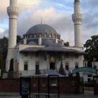 Muslim di Berlin Juga Mulai Berpuasa