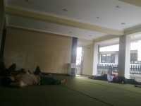 Puasa Hari Pertama, Ramai-ramai Tidur Siang Di Masjid